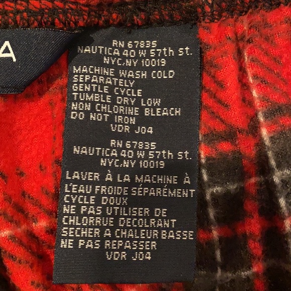 Nautica Pajama Pant - Picture 10 of 10